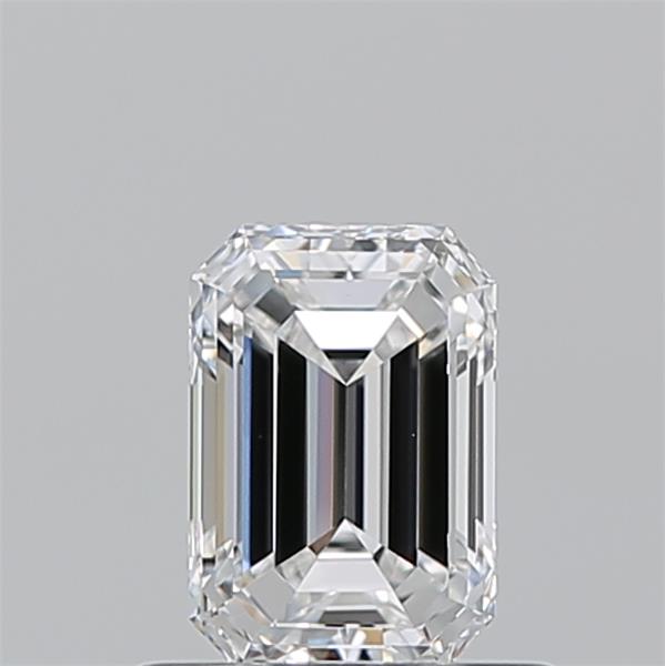 Émeraude 0,7 carat — D VS1
