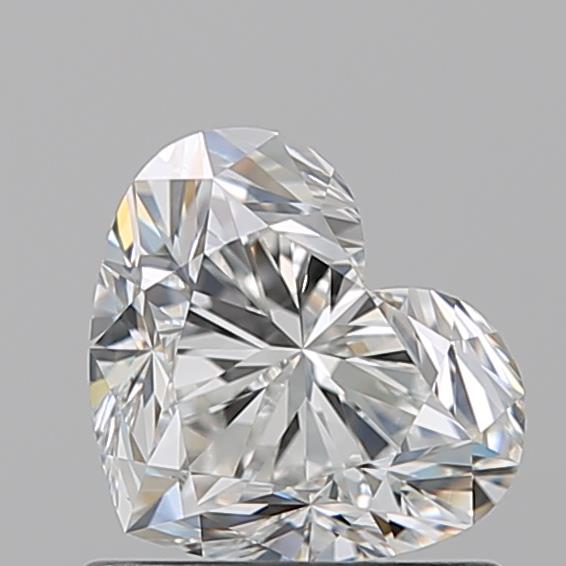 Cœur 1,01 carat — G VS2