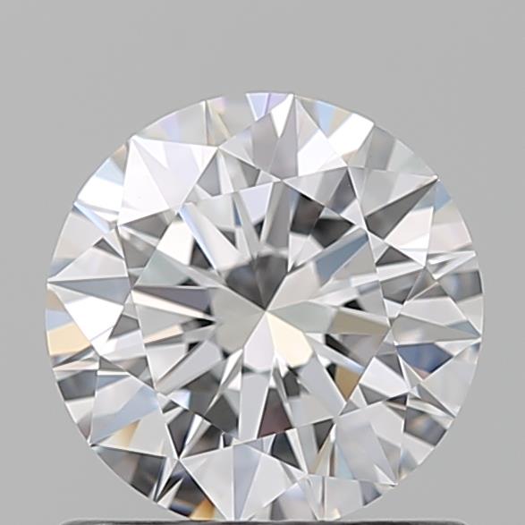 Rond 0,92 carat — E VVS1