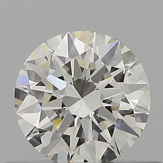 Rond 0,42 carat — I IF