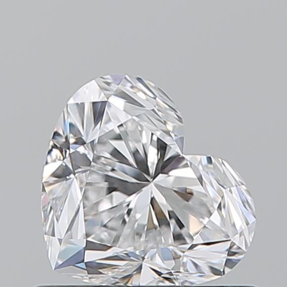 Cœur 0,72 carat — D VS1