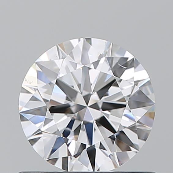 Rond 0,72 carat — E SI1