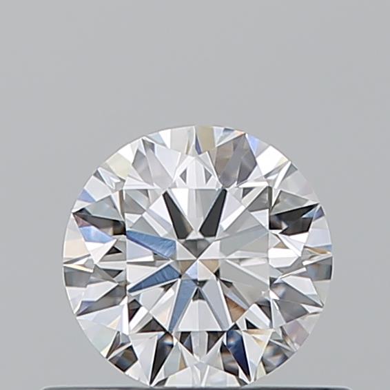 Rond 0,51 carat — E VVS1