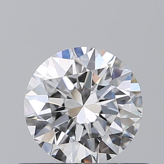 Rond 0,54 carat — E VVS2