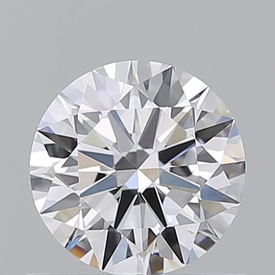 Rond 0,7 carat — D IF