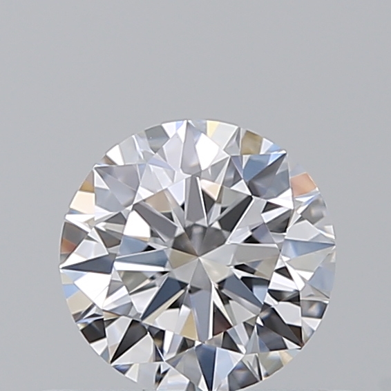 Rond 0,5 carat — D IF