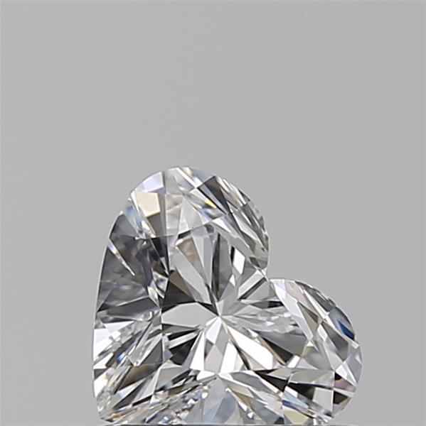 Cœur 0,72 carat — D VVS1