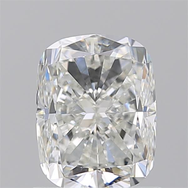 Coussin 1,21 carat — H VVS1