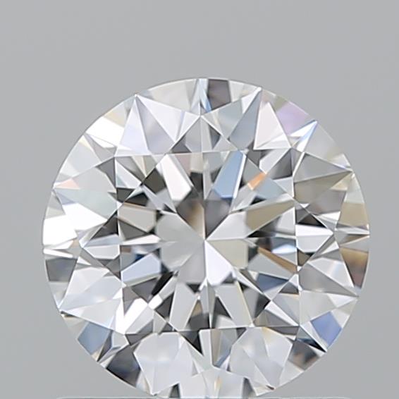 Rond 1,03 carat — D VVS1