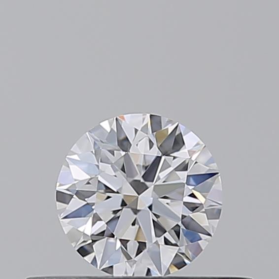Rond 0,32 carat — D VVS1