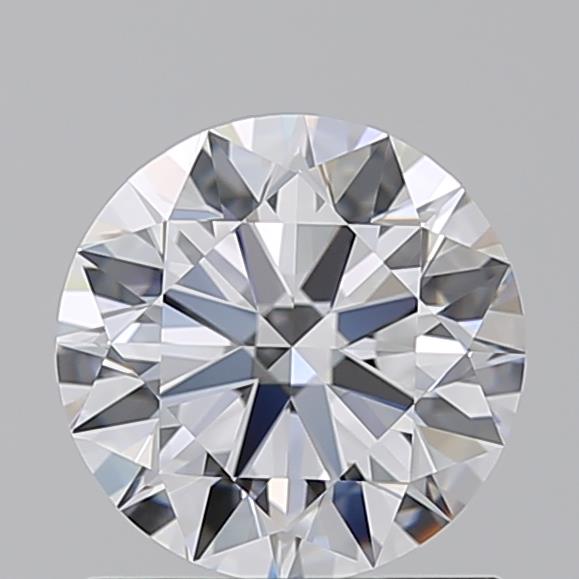 Rond 1,1 carat — D VVS1