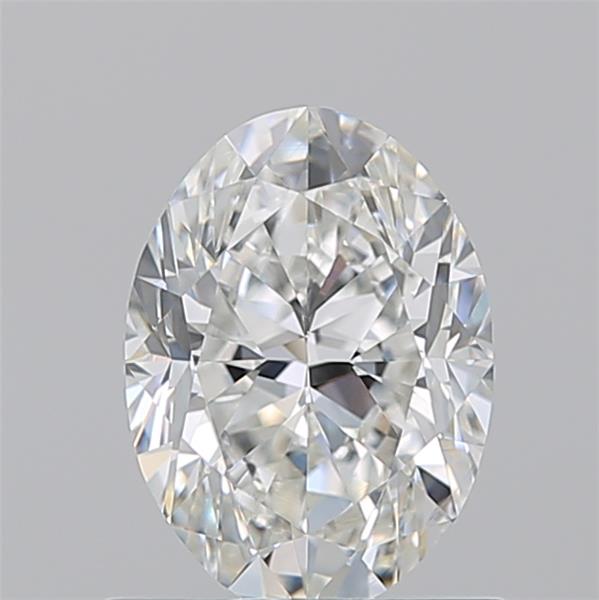 Ovale 1,01 carat — G VS1