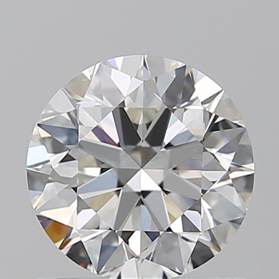 Rond 1,01 carat — H VS2