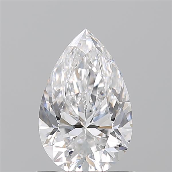 Poire 1,01 carat — D VS2