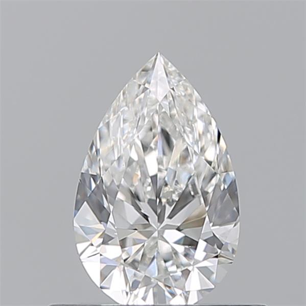 Poire 0,5 carat — F VVS1