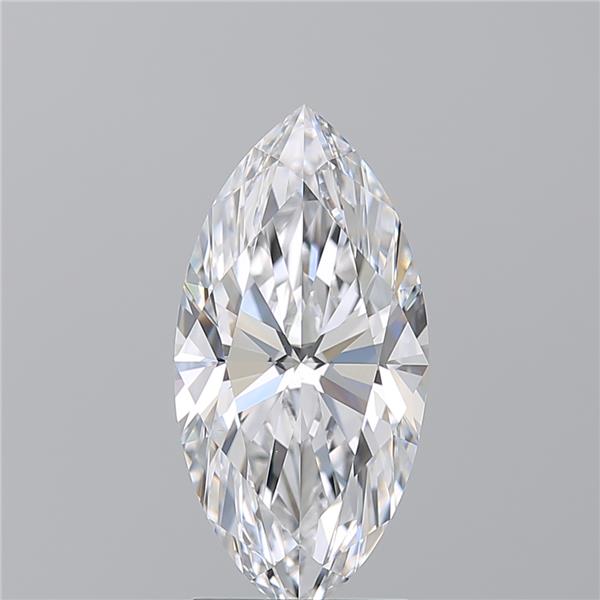 Marquise 2,53 carats — D VS1