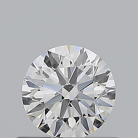 Rond 0,6 carat — F VS1