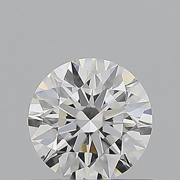 Rond 0,6 carat — F VVS2