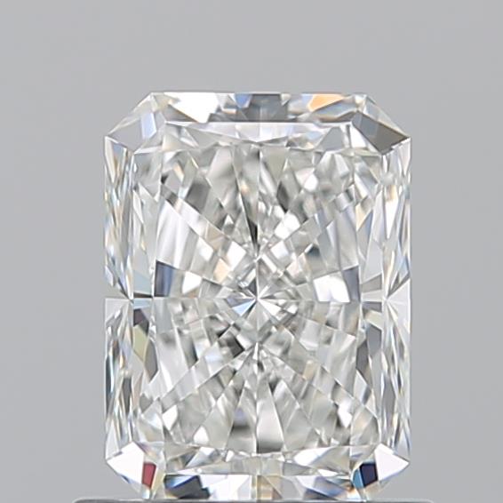 Radiant 1,01 carat — G VS1