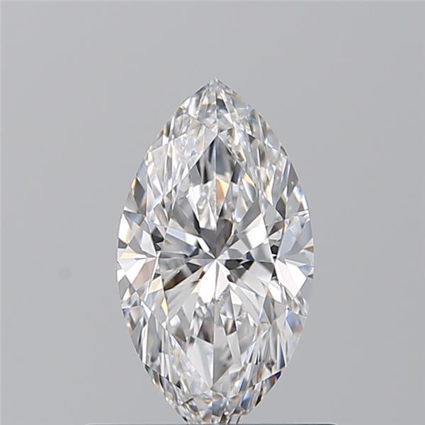 Marquise 0,7 carat — E VS2