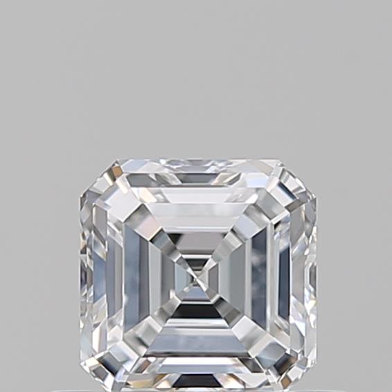 Asscher 0,5 carat — D VVS2