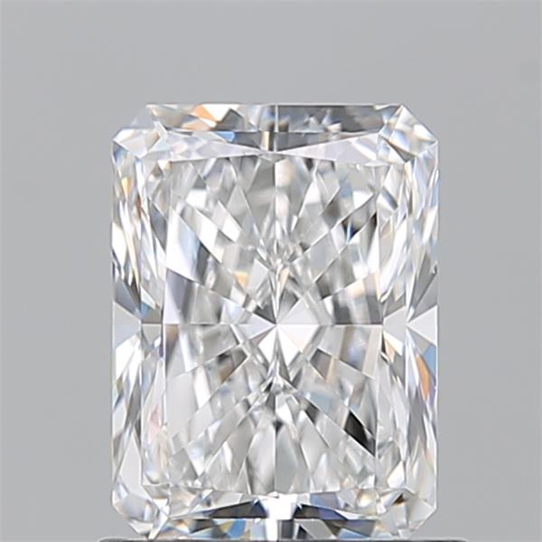 Radiant 1,21 carat — E VS1