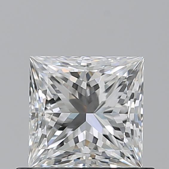 Princesse 0,71 carat — H VVS1