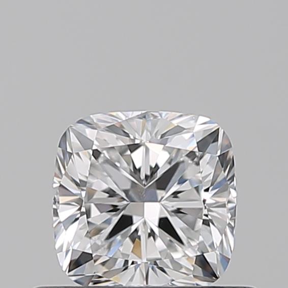Coussin 0,5 carat — E VVS2