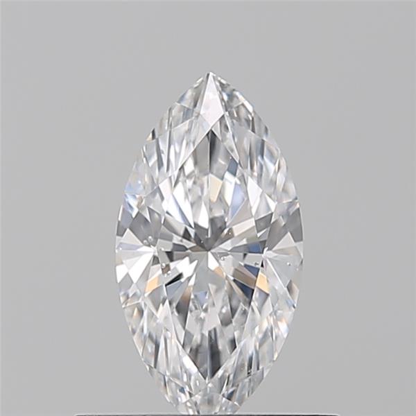 Marquise 0,51 carat — D SI2