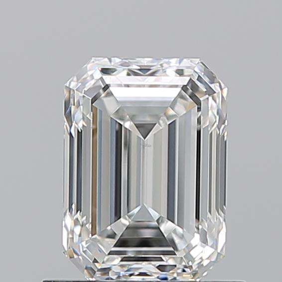 Émeraude 1,01 carat — F VS2