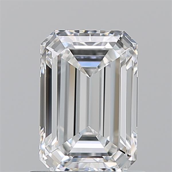 Émeraude 1,07 carat — F VVS2