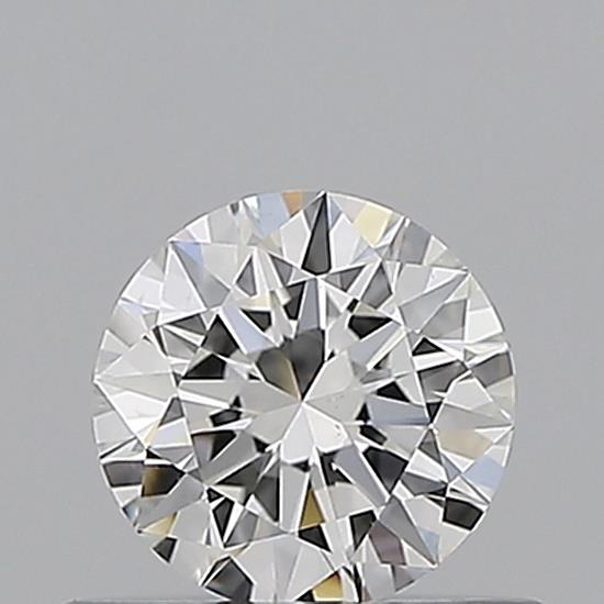 Rond 0,5 carat — F VS1