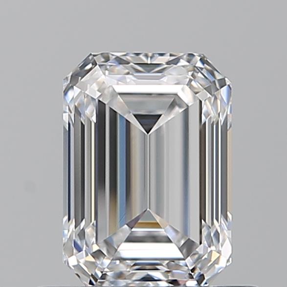Émeraude 0,81 carat — D VVS1