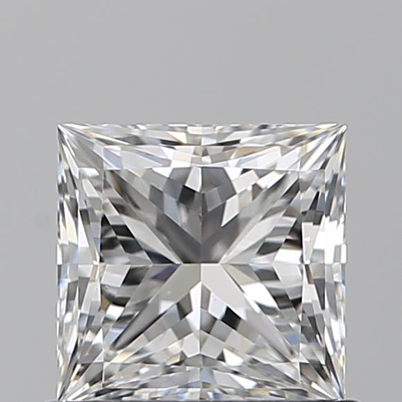 Princesse 0,91 carat — F VS2