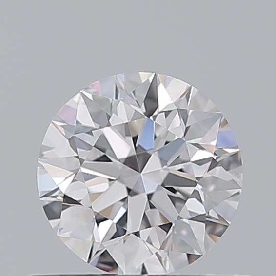 Rond 0,62 carat — D IF