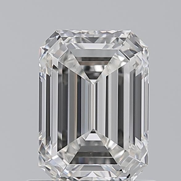 Émeraude 1,1 carat — G VVS2