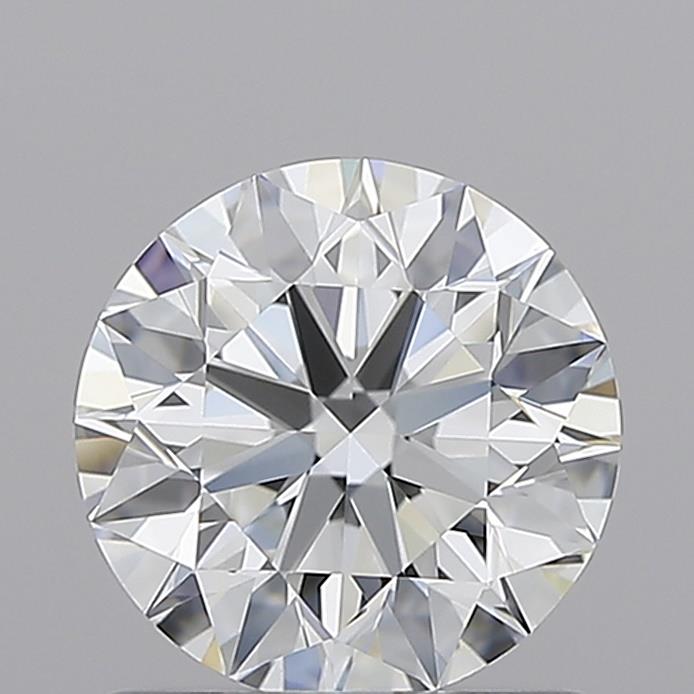 Rond 0,9 carat — E VVS1