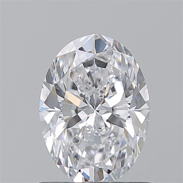 Ovale 1,02 carat — D VS2