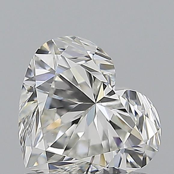 Cœur 1,01 carat — H VS2
