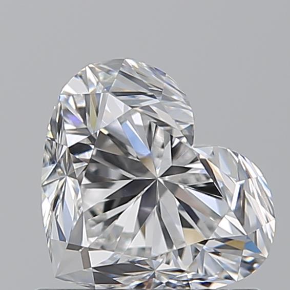 Cœur 0,91 carat — E VS1