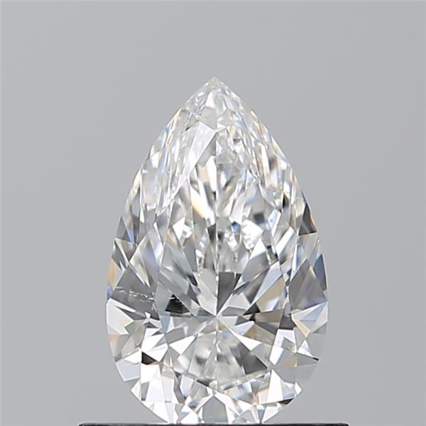 Poire 0,72 carat — E SI1