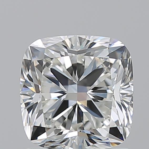 Coussin 1,5 carat — I VS1
